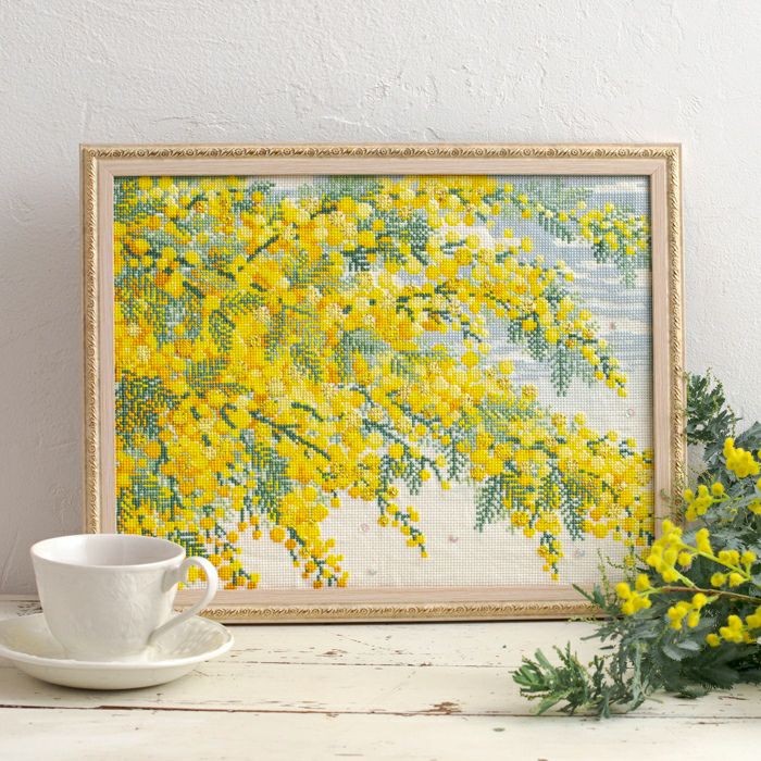 mimosa～春の訪れ～｜ショップニュース｜阪急西宮ガーデンズ