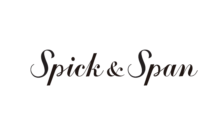 Spick ＆ Span