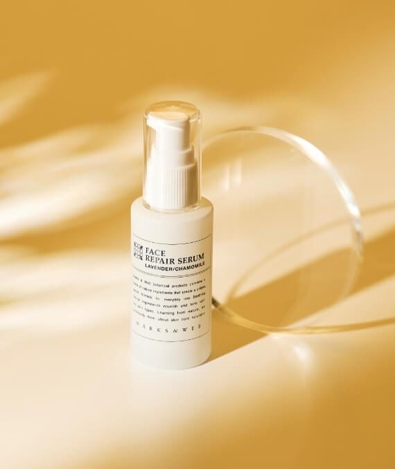 ハーバルリペアセラム ラベンダー/カモミール