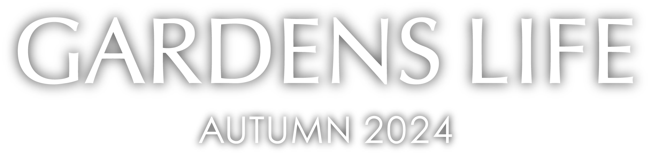 ガーデンズライフ2024初夏号