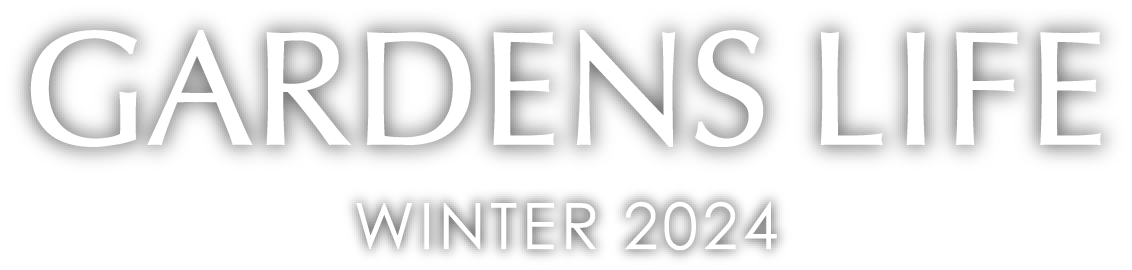 ガーデンズライフ2024初夏号