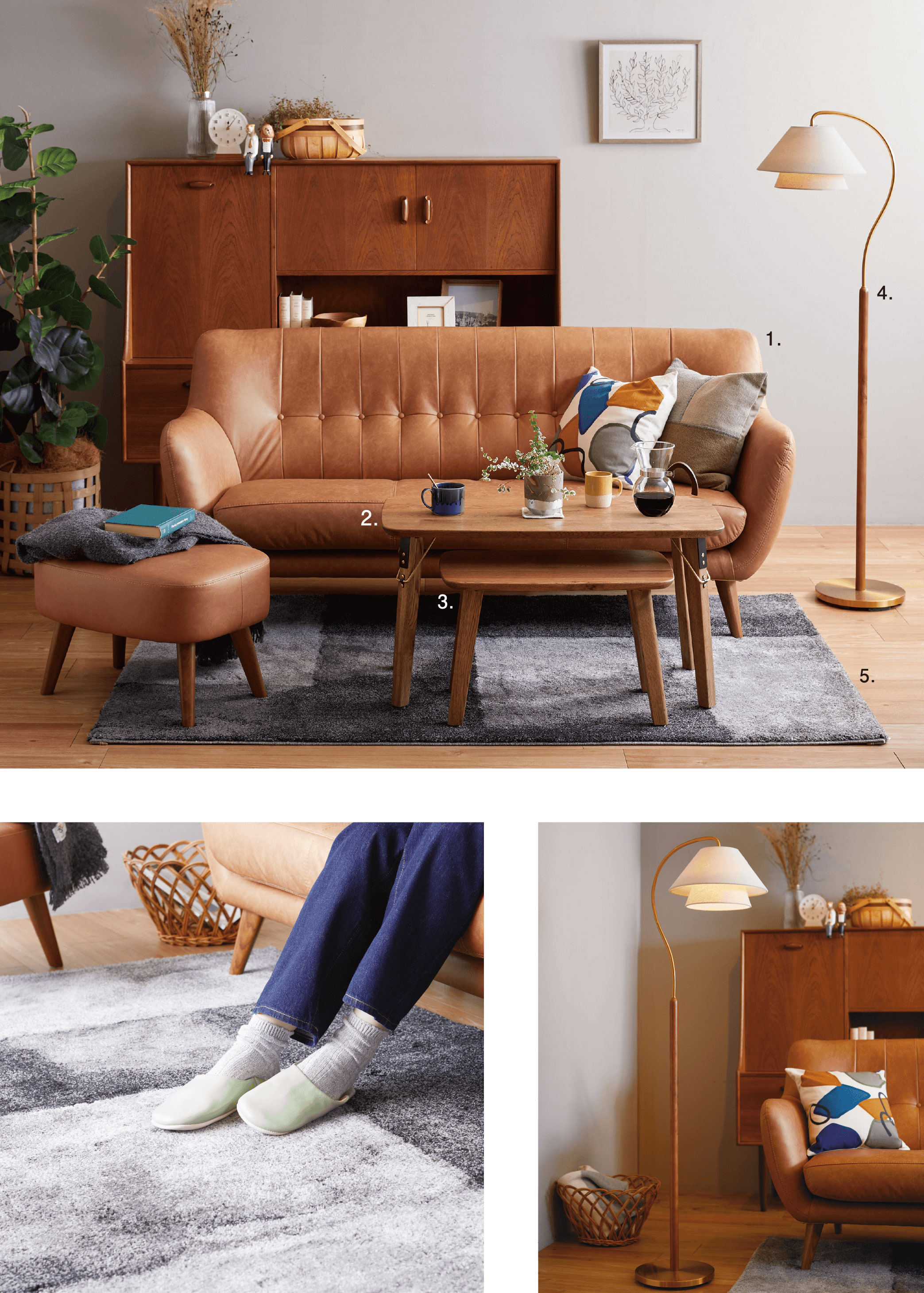 ダブルディコーディネート画像