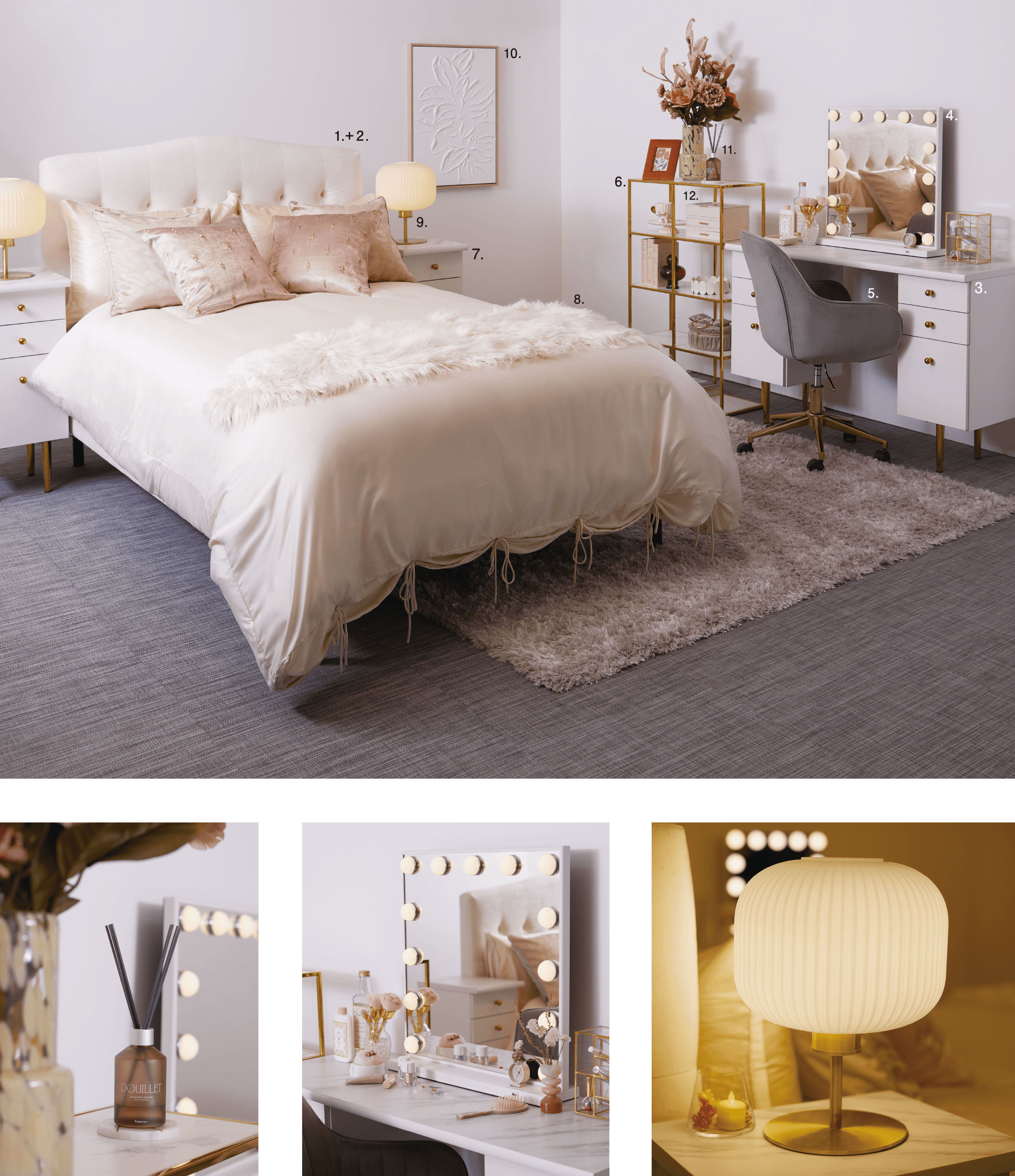 フランフランコーディネート画像