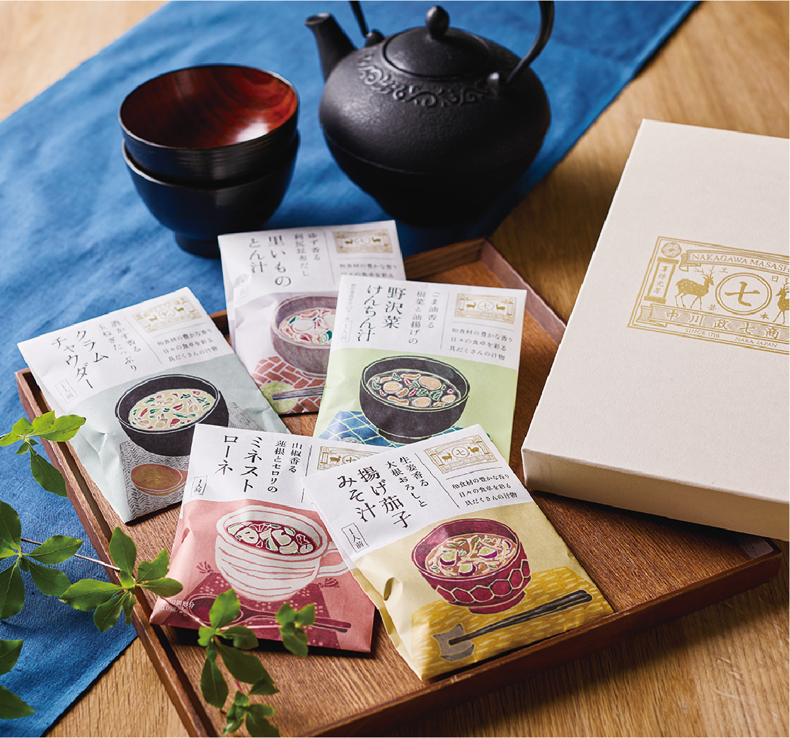 中川政七商店