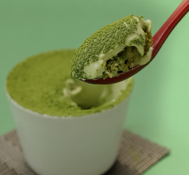 抹茶ティラミス（インサート）