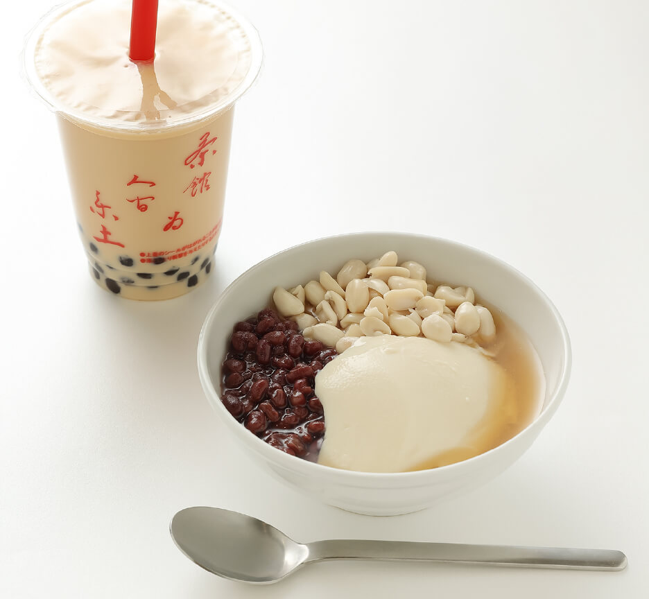 豆花（正面）