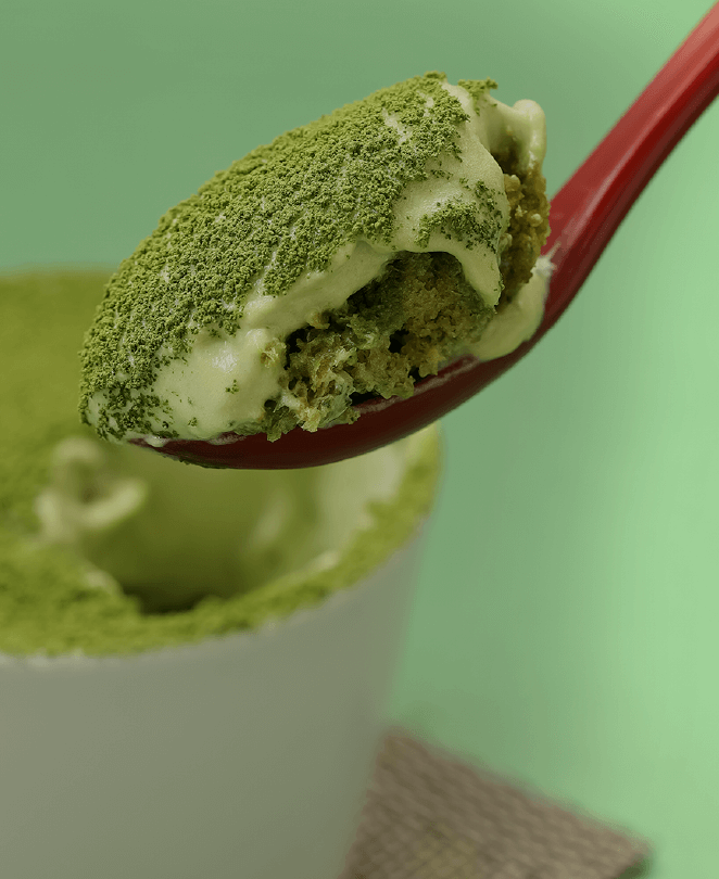 味覚を染める色＿緑