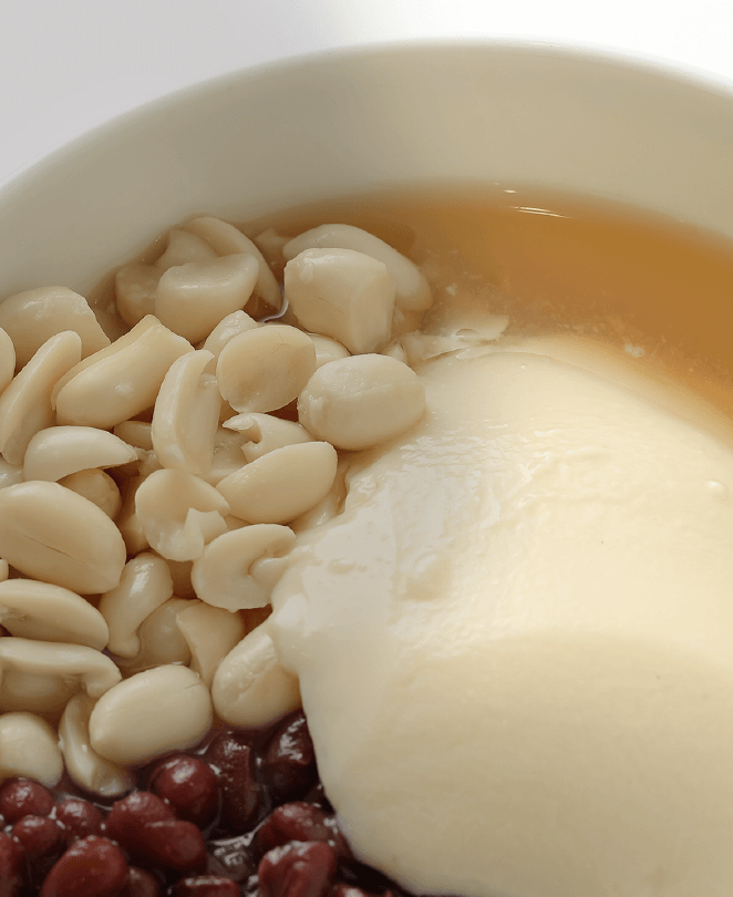 味覚を染める色＿白