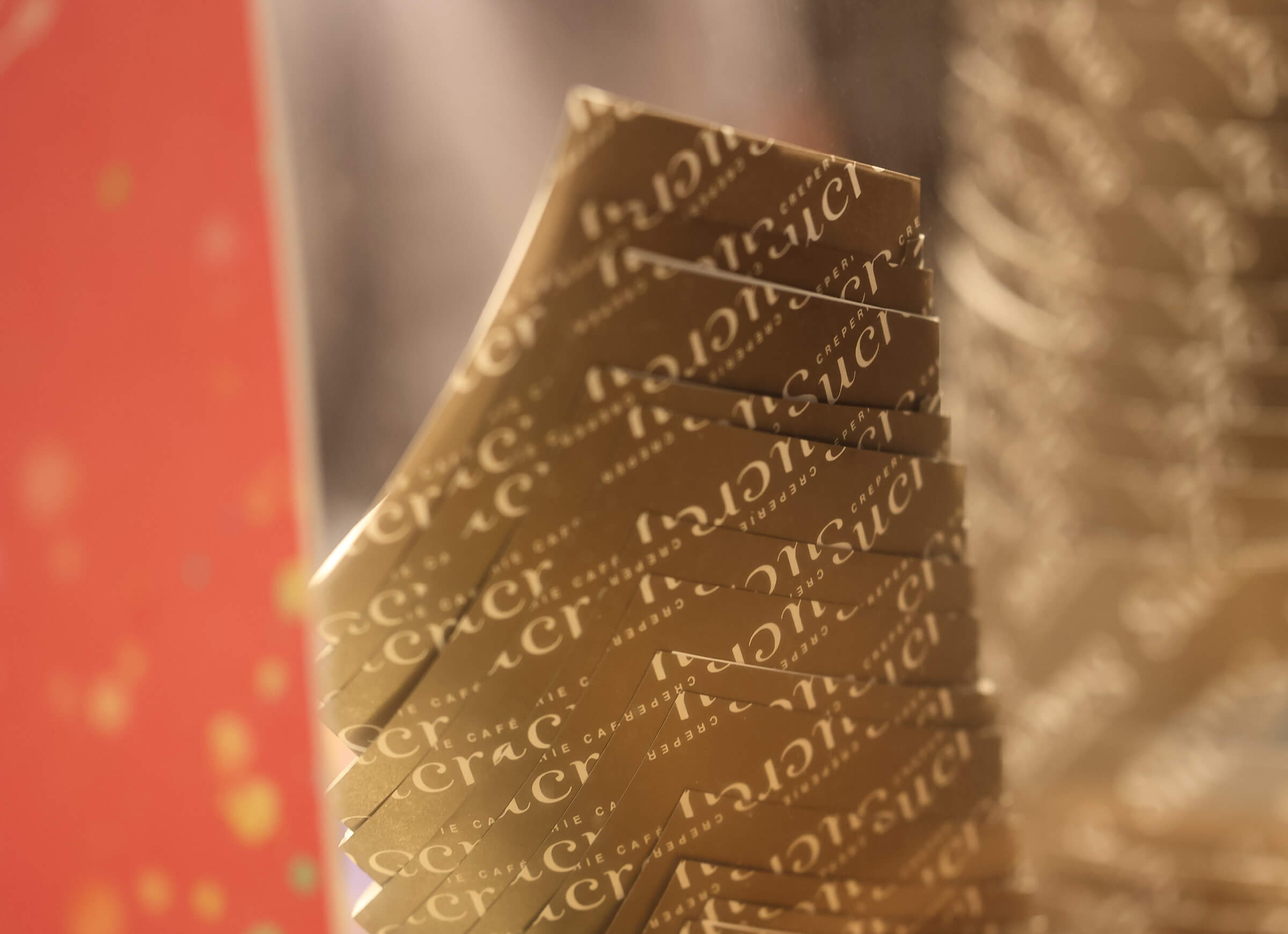 クレープリーカフェ シュクレ