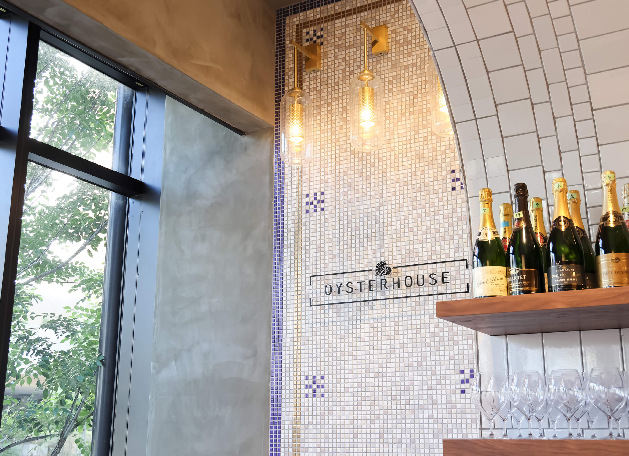 カクテルオイスター