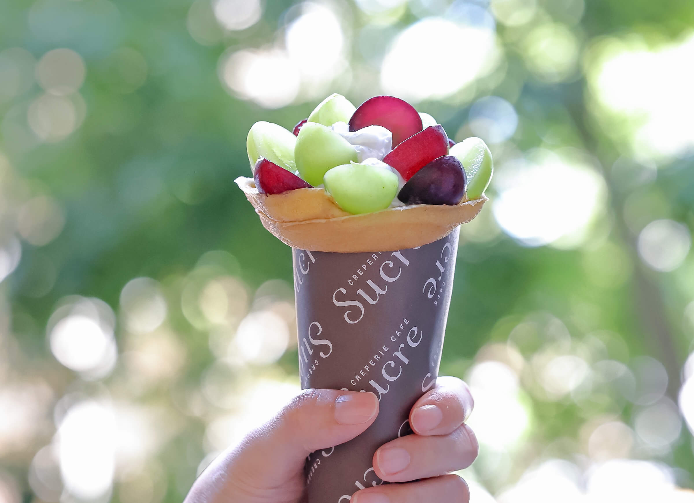 グレープ・オ・ブーケ