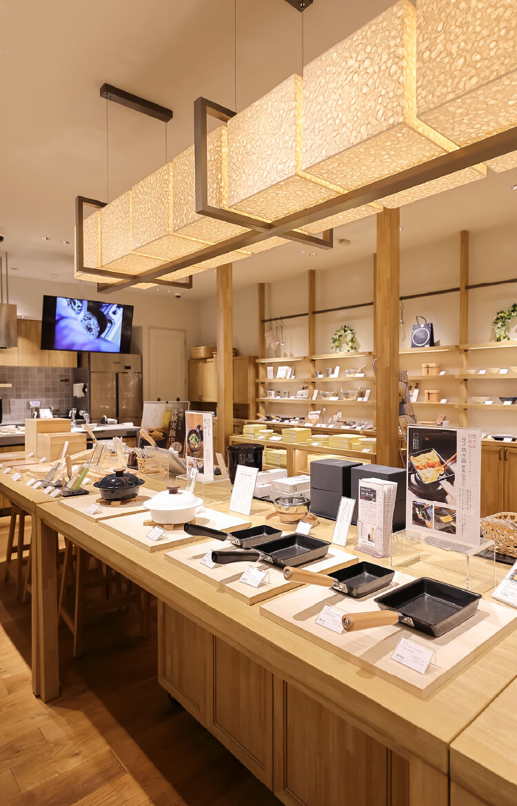 茅乃舎（フライパン）