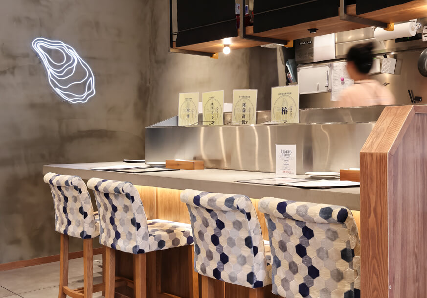 オイスターハウス西宮（装飾）