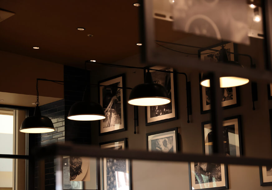 TANTO TANTO（店内装飾ライト）