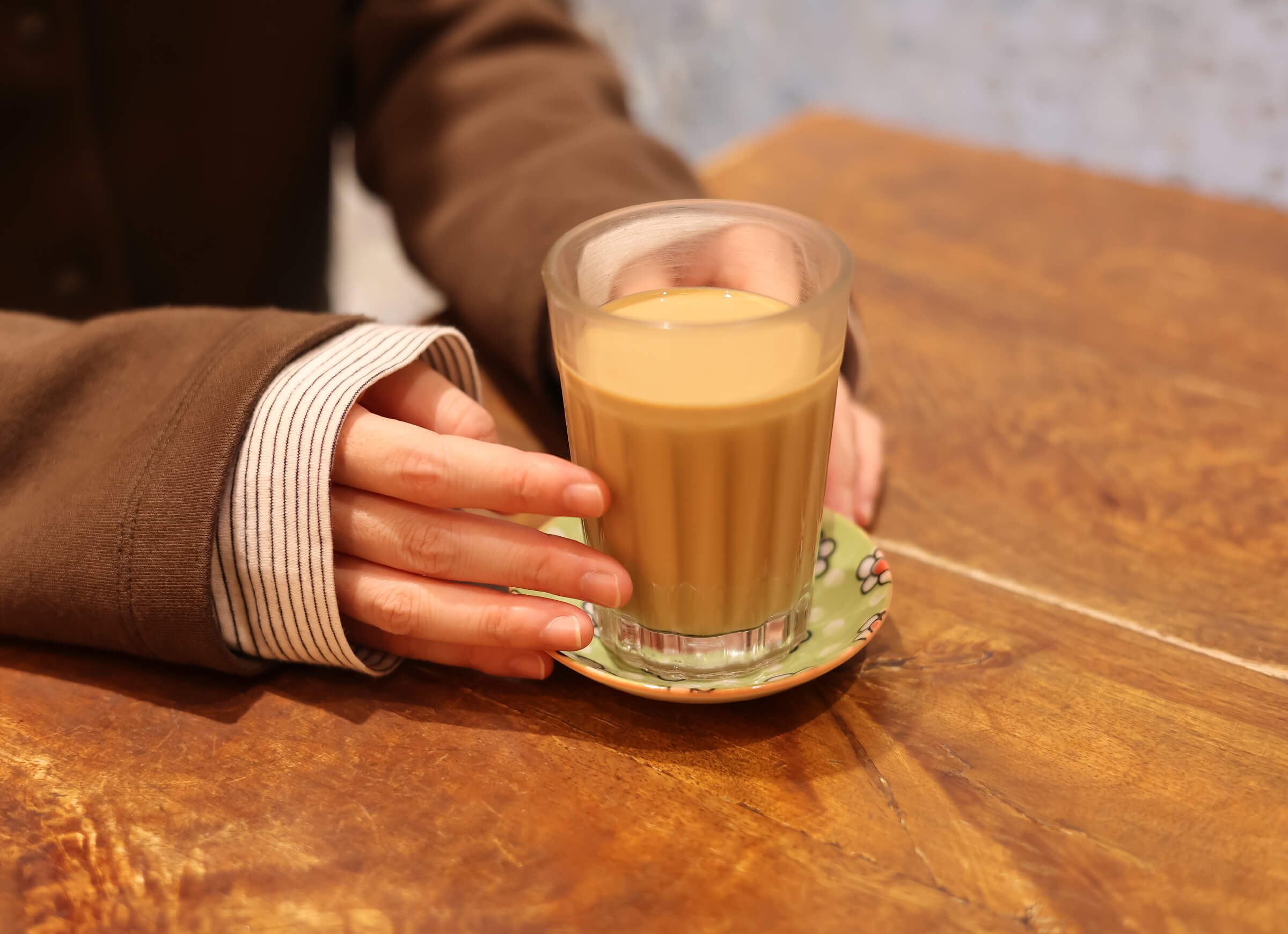 カフェ・エスニック