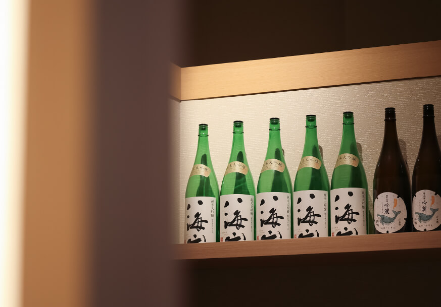 割烹そば 神田 ［そば］