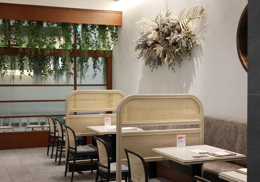 おぼん食堂 16 CASA