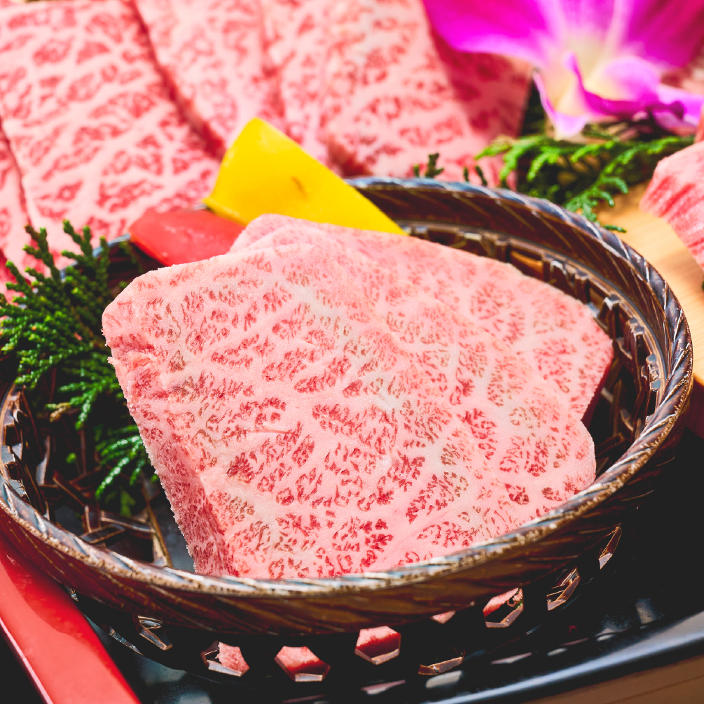 山形牛七種の船盛[引き]