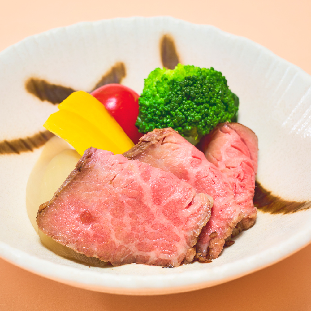 旬の食材と鮑の天ぷらを楽しむ限定献立[引き]