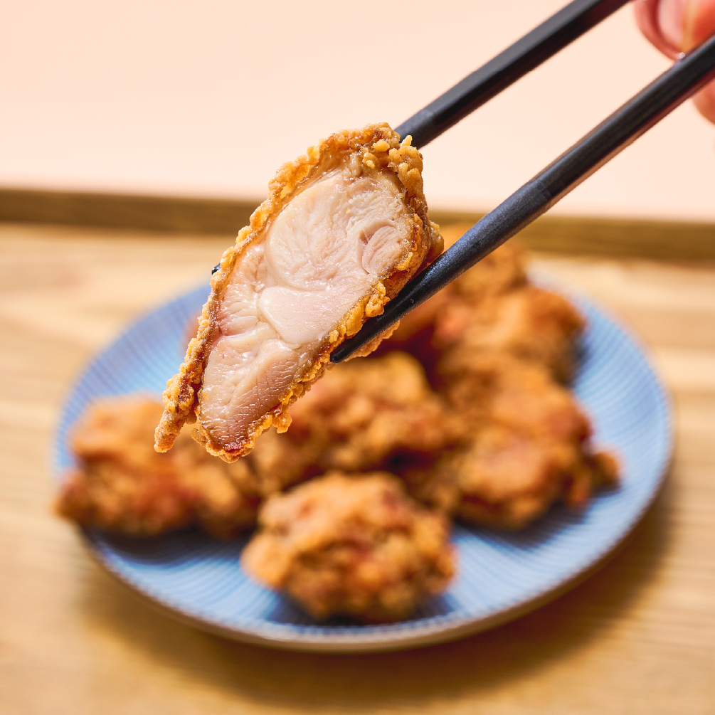 黒十ヤの旨味唐揚げ[引き]