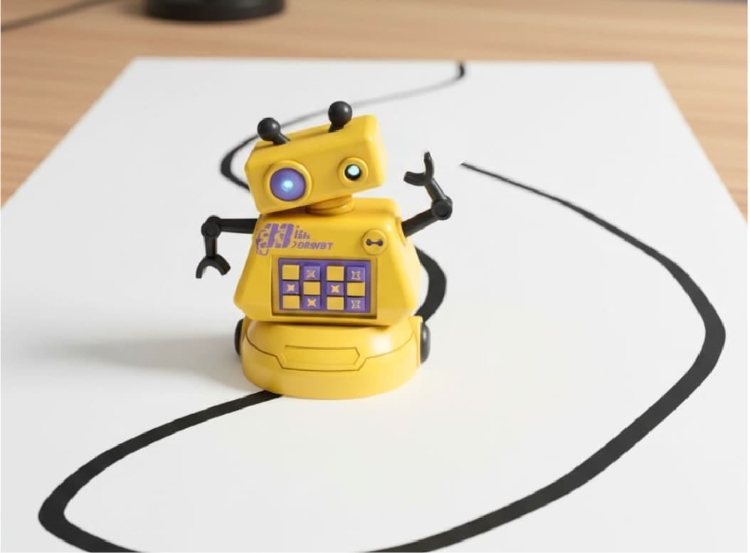 ライントレースロボット