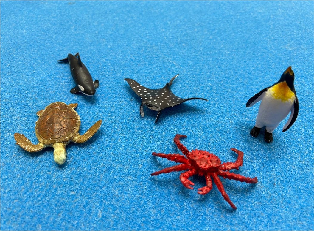 ジ・オーシャンワールド