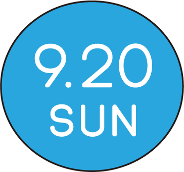 9.20 sun